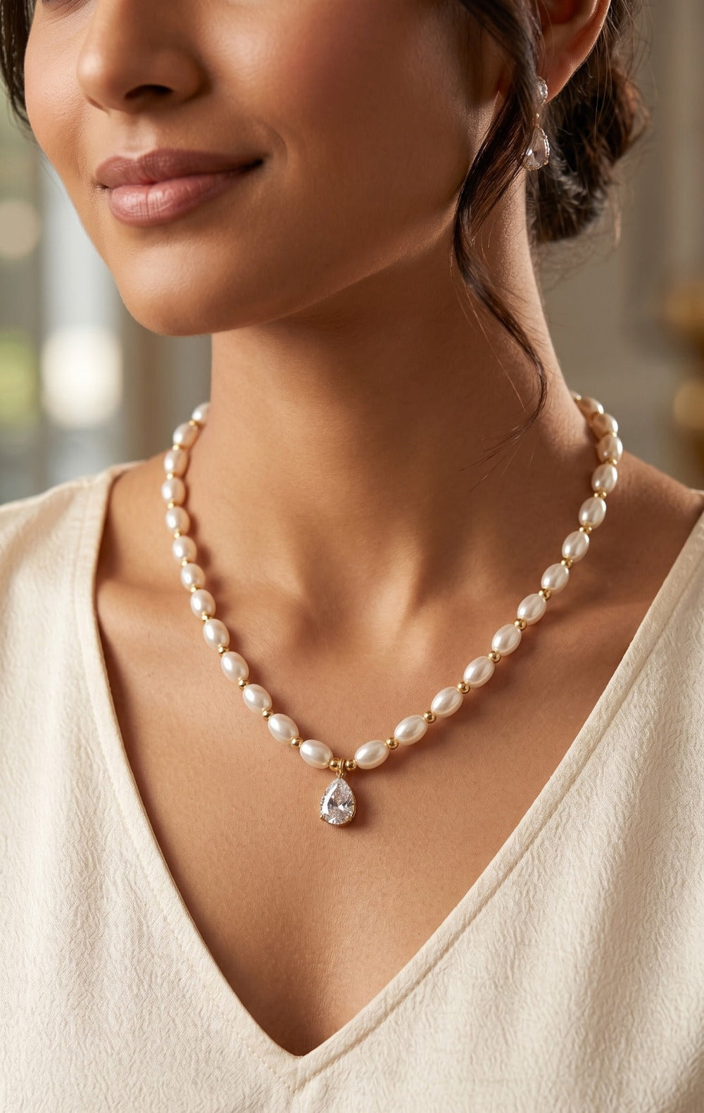 Necklaces